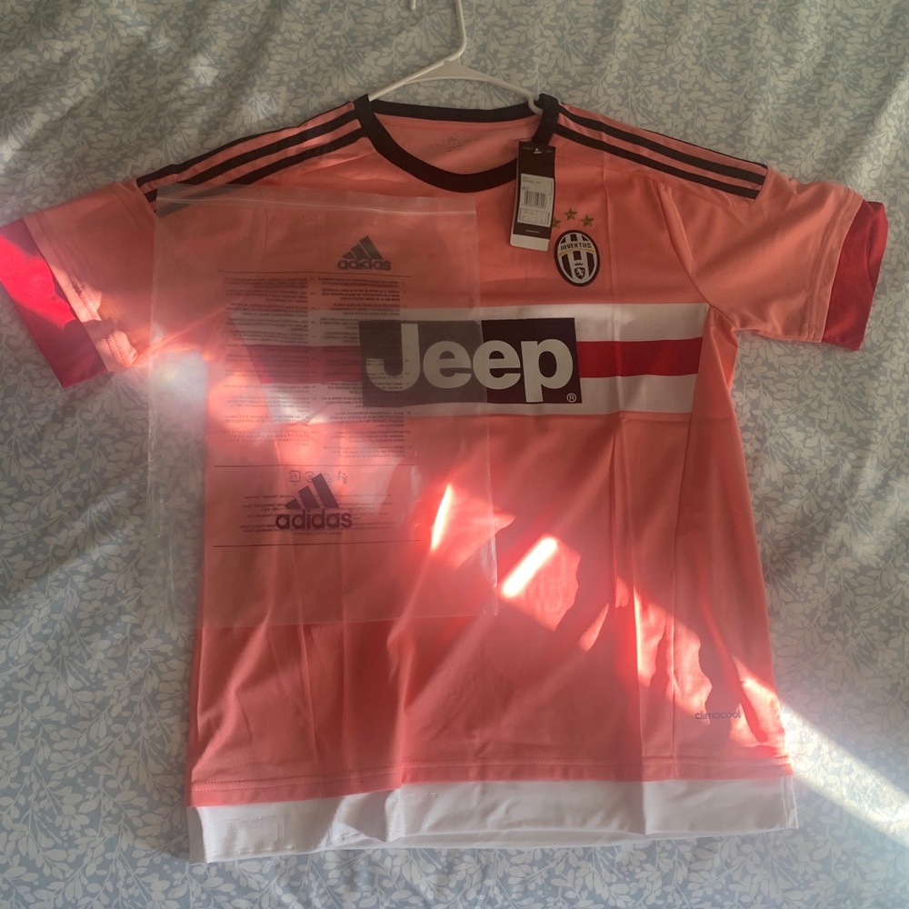 Lil peep/ drake / juventus 15/16 away kit